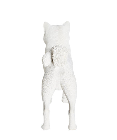 Japanese Akita Statue 1:6 (2)