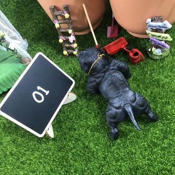 American Bully Exotic Statue 1:6 (1)