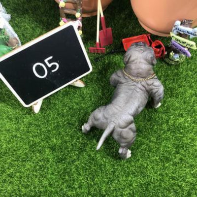 American Bully Exotic Statue 1:6 (5)