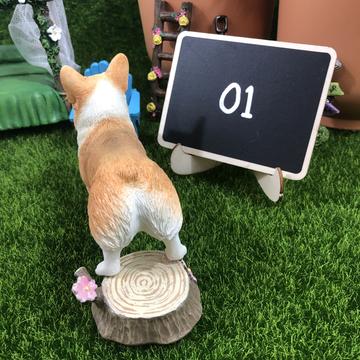 Corgi Statue 1:6 (1)
