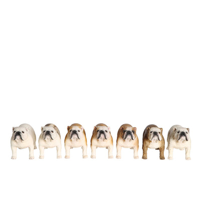 English Bulldog Statue 1:6 (2)