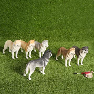 Husky Statue 1:6 (5)