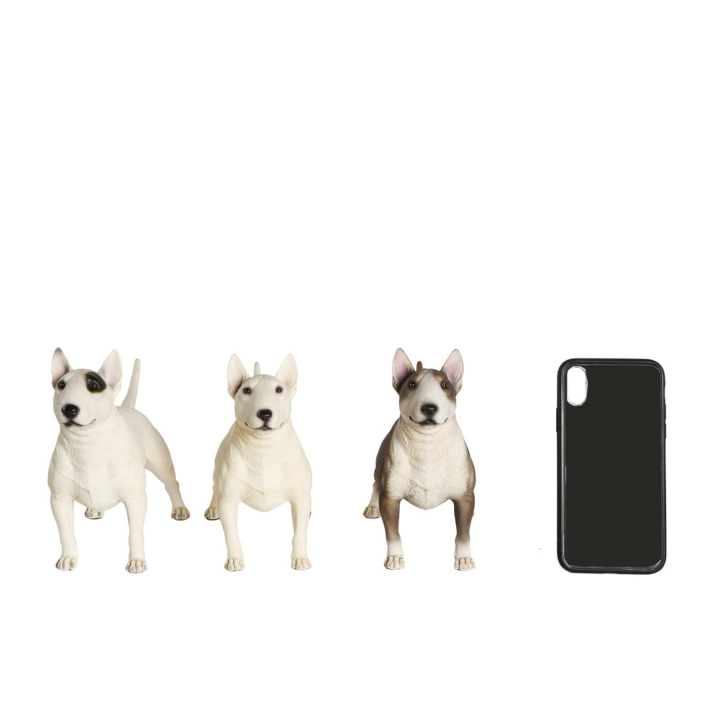 Bull Terrier Statue 1:4 (2)
