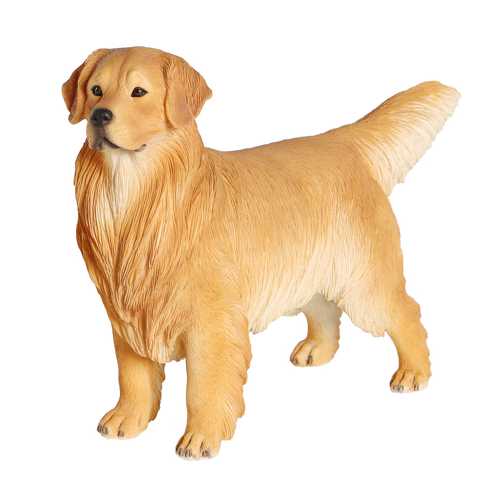 Golden Retriever Statue 1:6 (3)