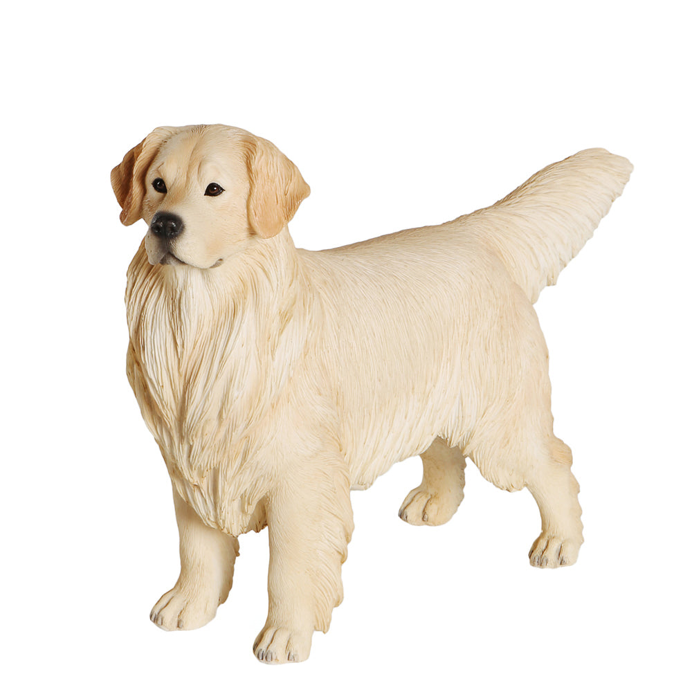 Golden Retriever Statue 1:6 (1)