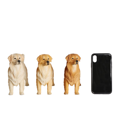 Golden Retriever Statue 1:6 (1)