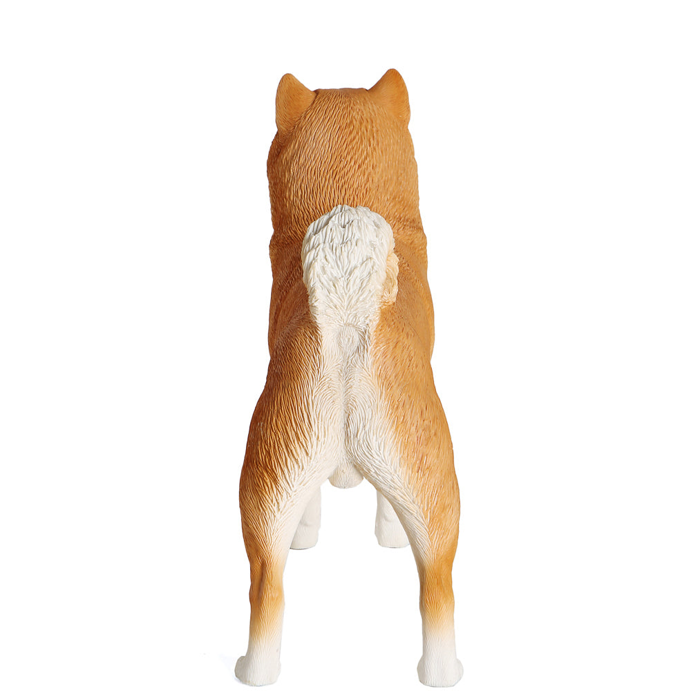 Shiba Inu Statue 1:4 (1)