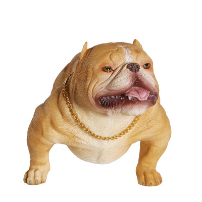 American Bully Exotic Statue 1:6 (4)