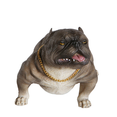 American Bully Exotic Statue 1:6 (5)