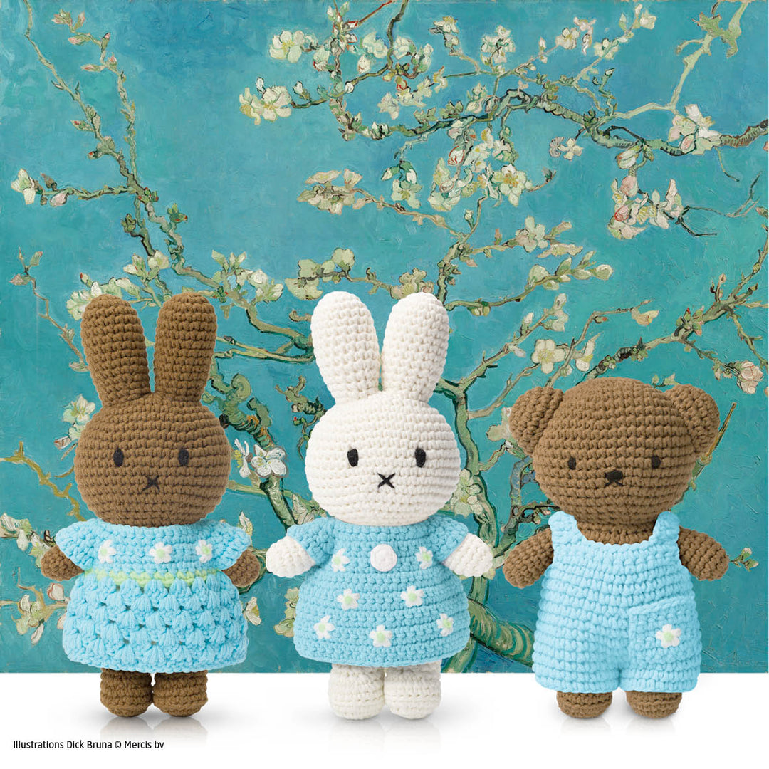 miffy dress crochet pattern Miffy Crochet Patterns