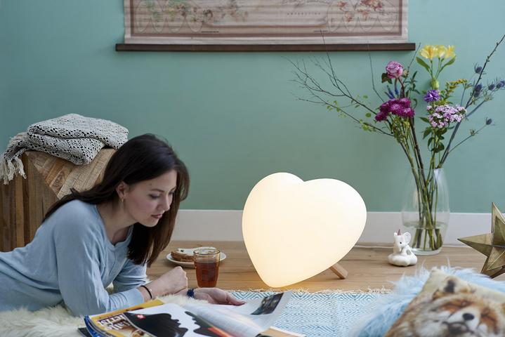 LIA Love Is All LED Lamp