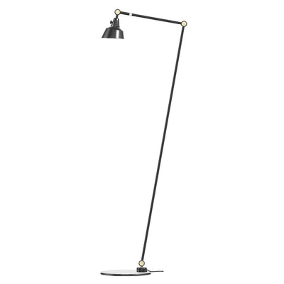 Modular Floor Lamp 556, 63”