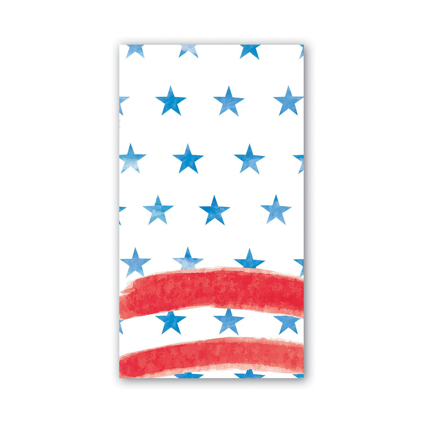 Red, White & Blue Hostess Napkins by Michel Design Works