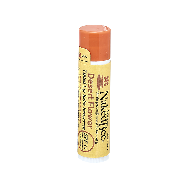 Orange Blossom Honey SPF 15 Lip Balm