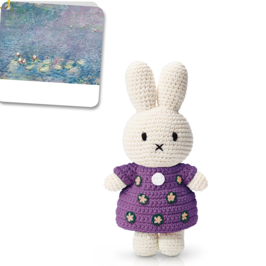 Japan Miffy Pass Case Card Holder & Coin Case - Miffy