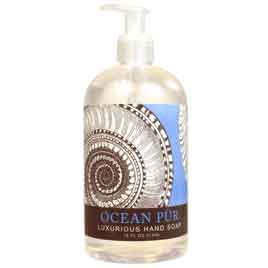 Ocean Pur Hand Soap by Greenwich Bay Trading Co