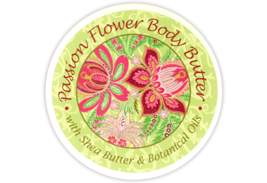 Greenwich Bay Trading Co Passion Flower & Olive Body Butter