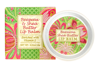 Passion Flower Lip Balm by Greenwich Bay Trading Co