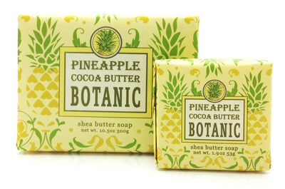 Pineapple Cocoa Butter Soap Bar