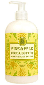 Pineapple Cocoa Shea Butter Lotion