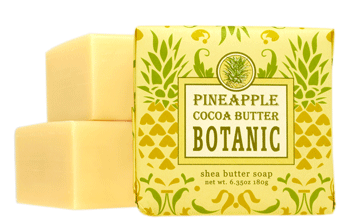 Pineapple Cocoa Butter Soap Bar
