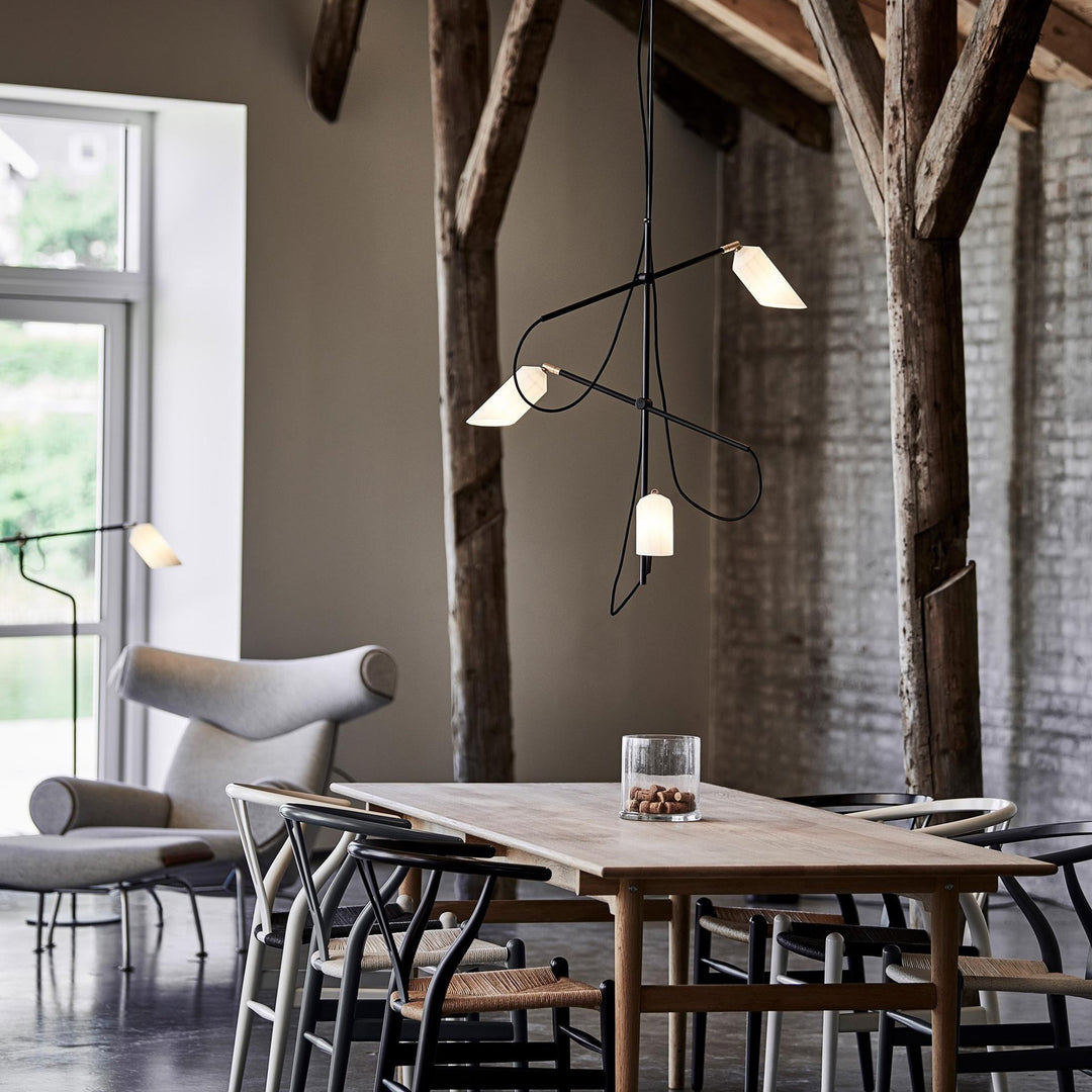Pliverre Floor Lamp by Le Klint | zillymonkey