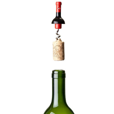 Mini Vin Corkscrew by Qualy
