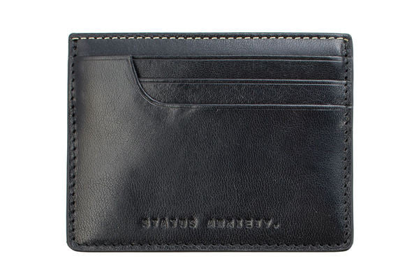 Status Anxiety ISSAC Coin Card Wallet | zillymonkey