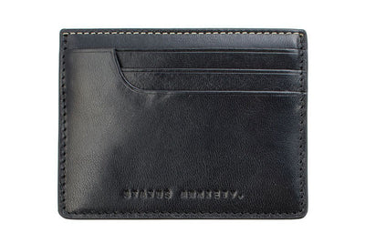 Issac Wallet in Black