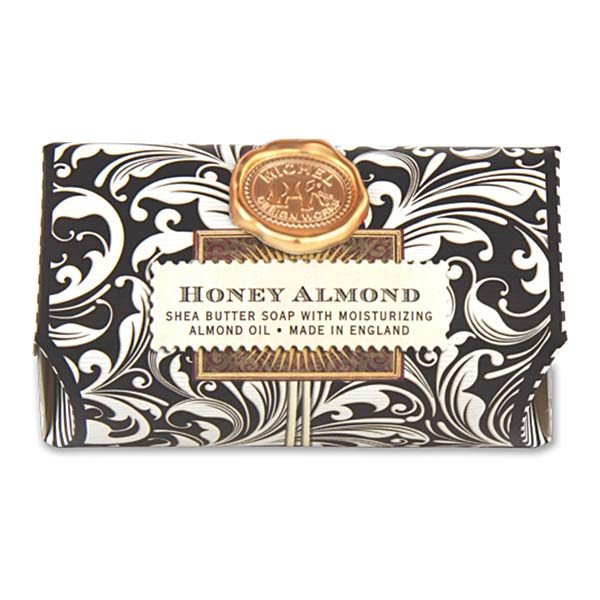 Honey Almond Bar Soap by Michel Design Works