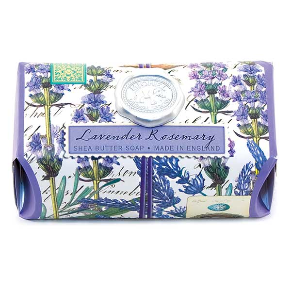 Lavender Rosemary Soap by Michel Design Works