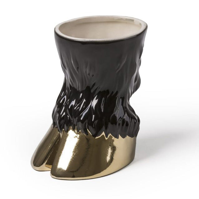 Party Animal Glass - Bull by Diesel Living with Seletti