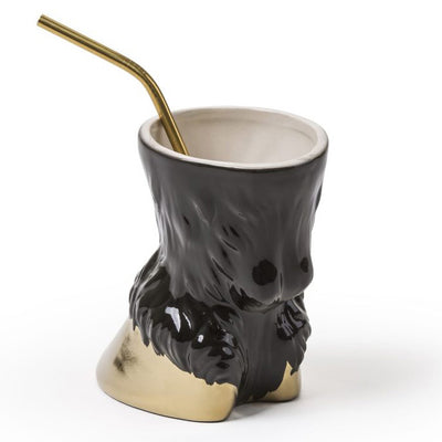 Party Animal Glass - Bull by Diesel Living