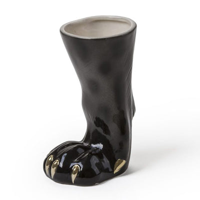 Party Animal Glass - Leopard by Diesel Living with Seletti