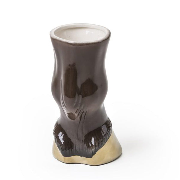 Party Animal Glass - Horse by Diesel Living