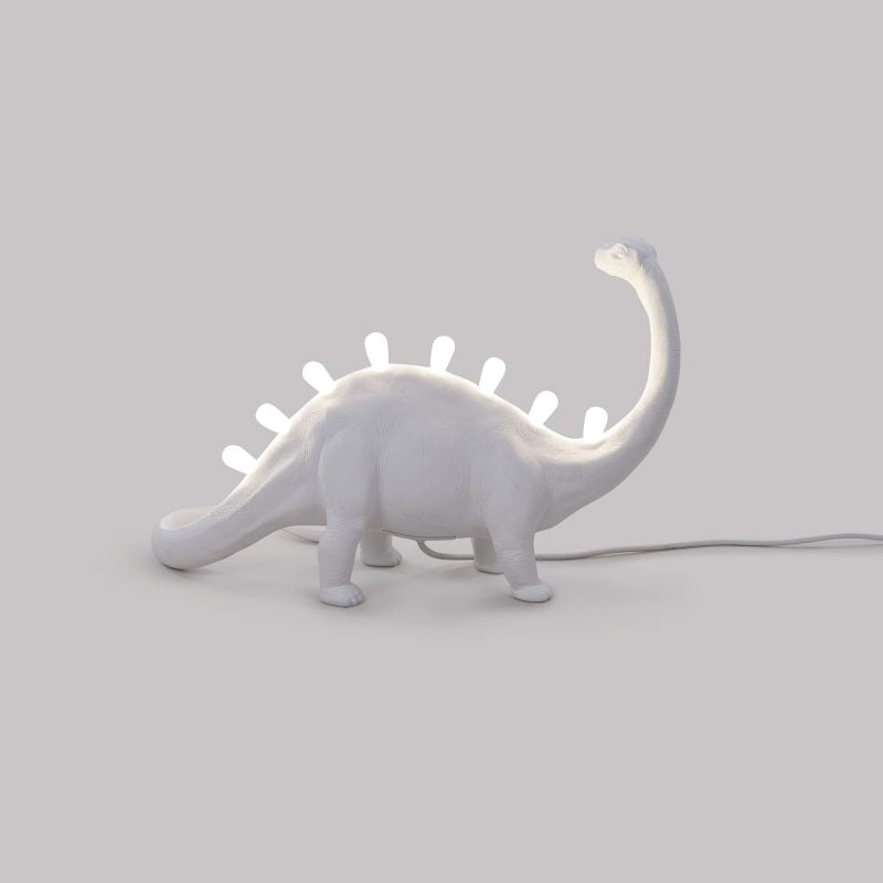 Brachiosaurus lamp 2025