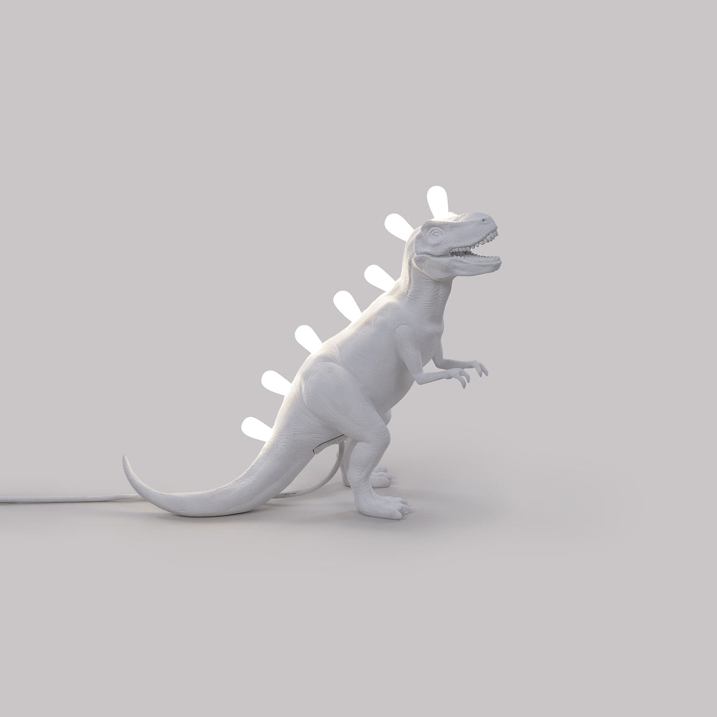 Jurassic Dinosaur T-Rex Lamp