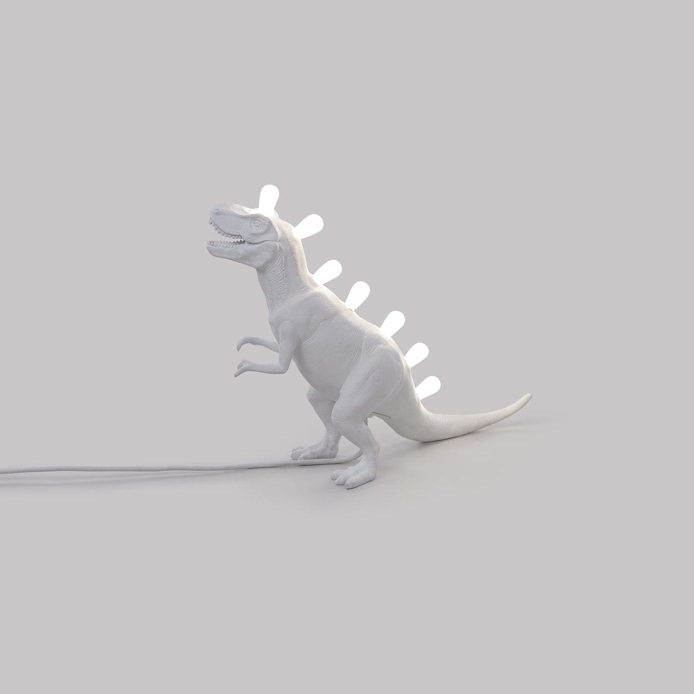 Jurassic Dinosaur T-Rex Lamp