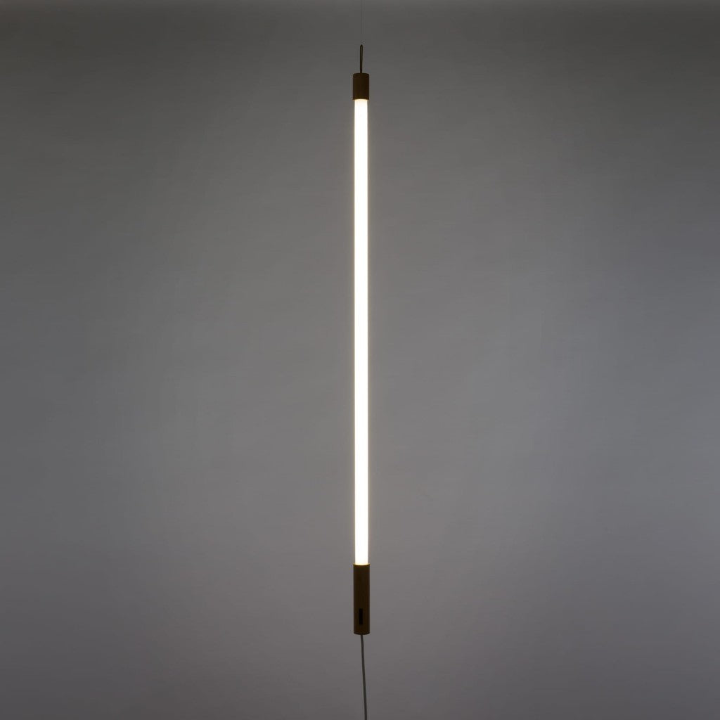 Linea LED Lamp White by Seletti