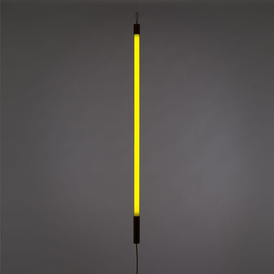 Linea LED Lamp Yellow by Seletti