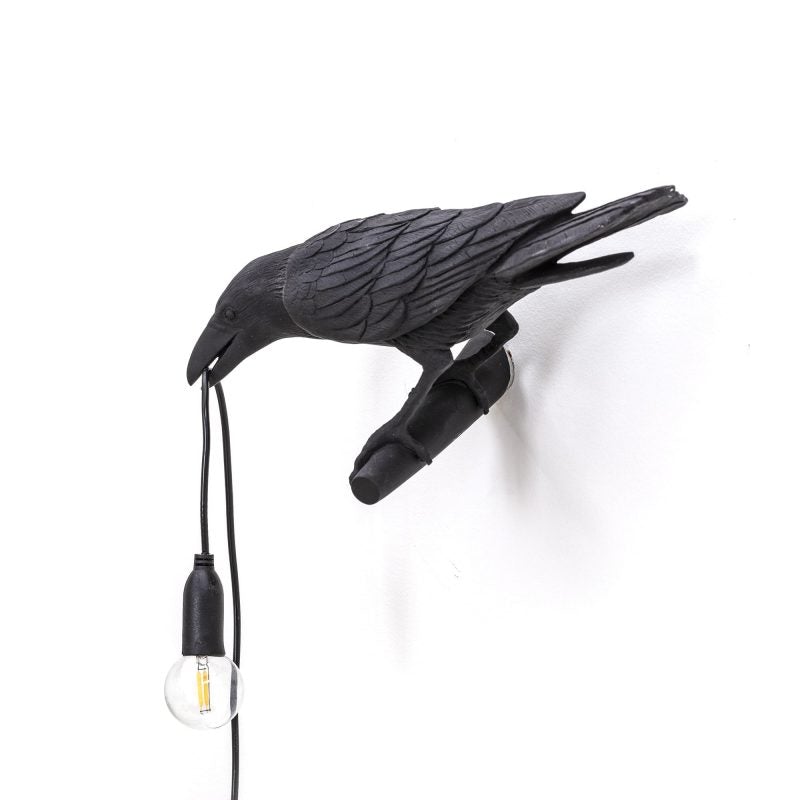 Seletti raven lamp cheap