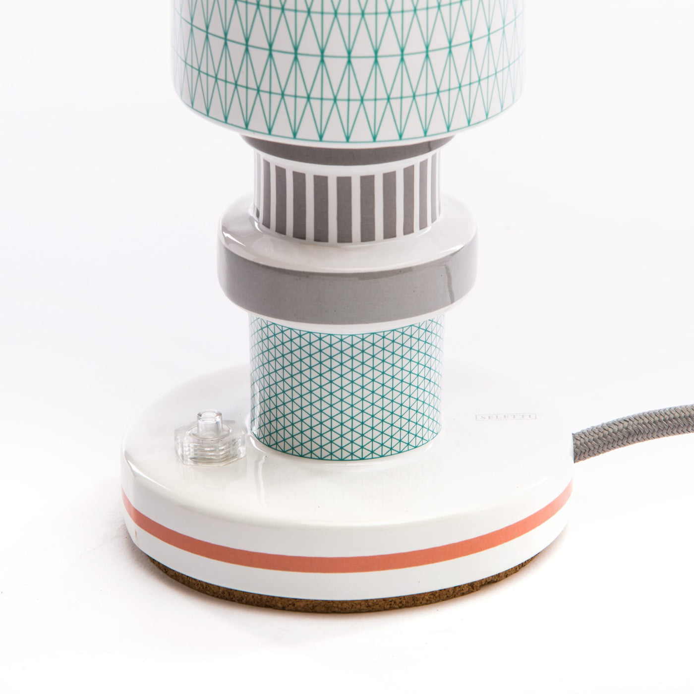 Moresque Table Lamp Design #1 – Turnot by Seletti
