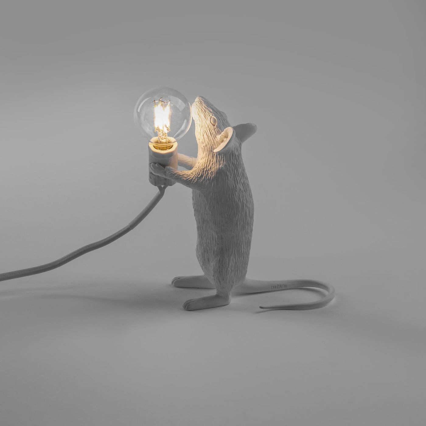 The Mouse Lamp - Standing Version