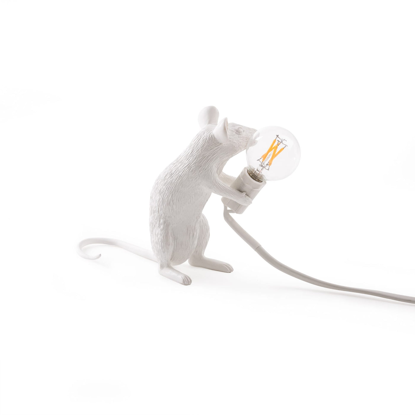 The Mouse Lamp - Sitting Version