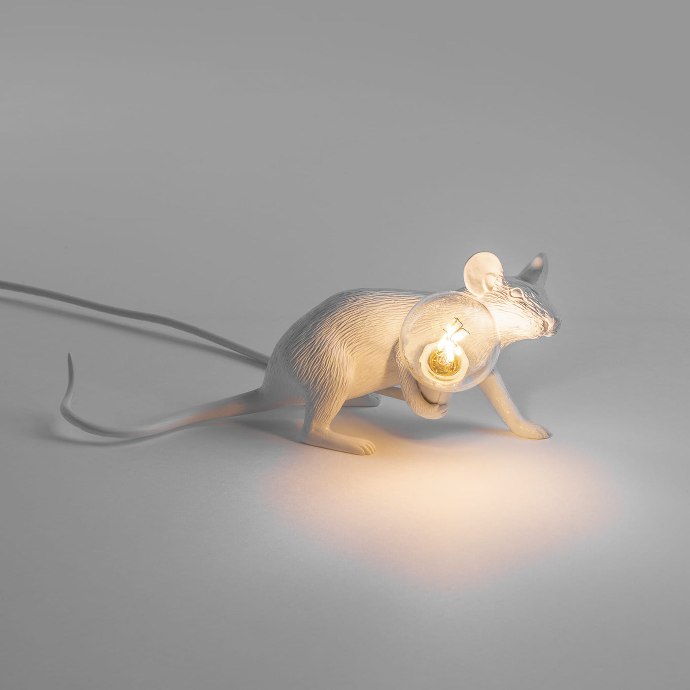 The Mouse Lamp - Lie Down Version