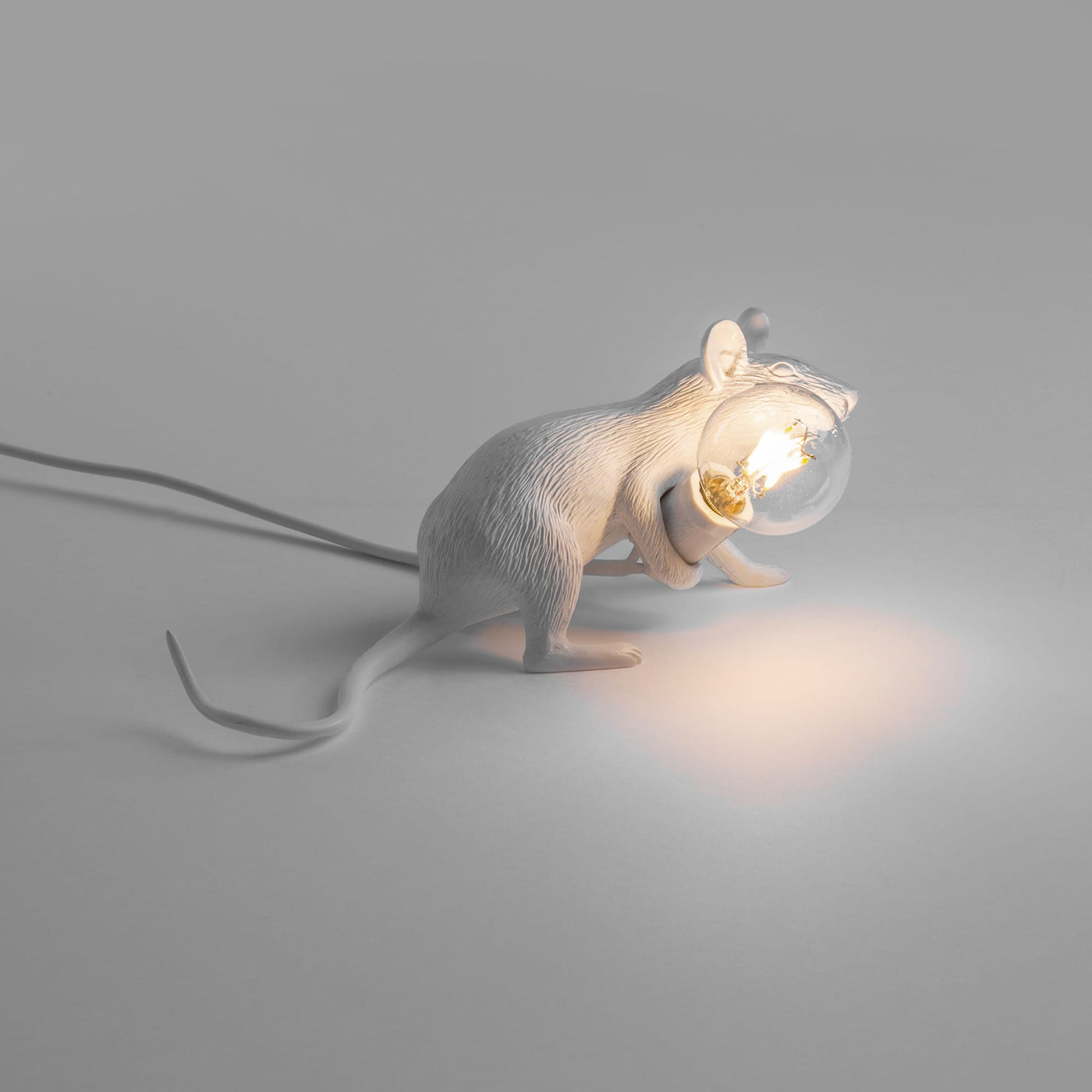 The Mouse Lamp - Lie Down Version