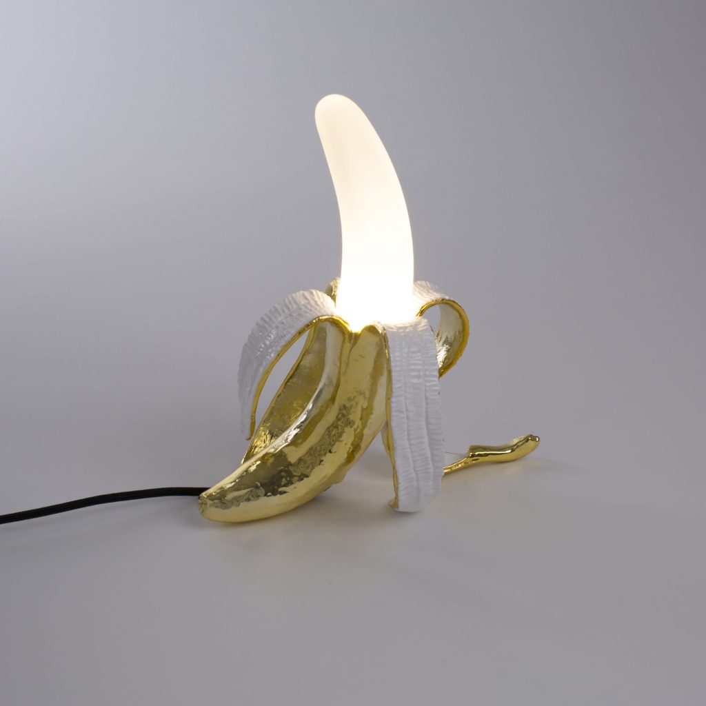 Banana Lamp Louie