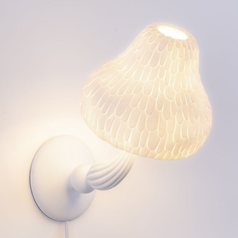 Seletti mushroom lamp top