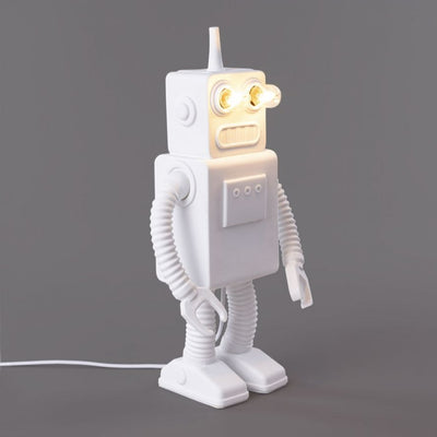 Robot Lamp by Seletti
