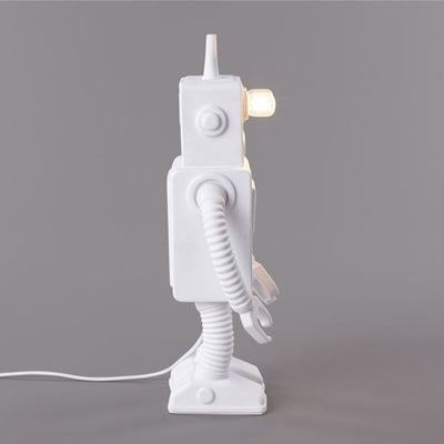 Robot Lamp by Seletti